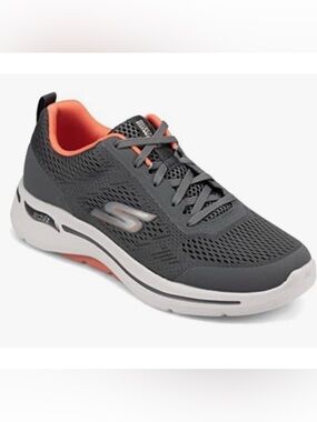 Skechers GoWalk Arch Fit-Athletic Air Cooled Foam Sneakers Size 11~ NWT